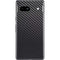Black Carbon Fiber Specialty Texture Material Google Pixel 7a Skin